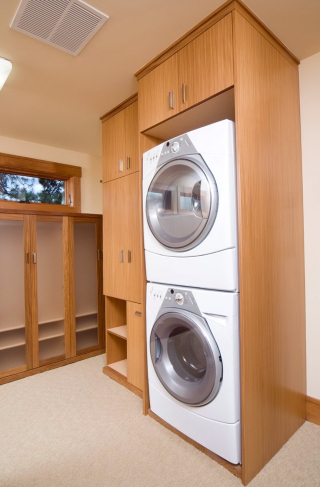 Laundry Room Closet Design Laundry Room Closet Design