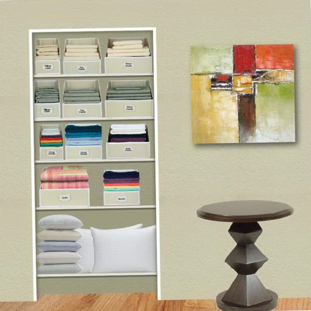 Linen Closet Door Organizer Linen Closet Door Organizer