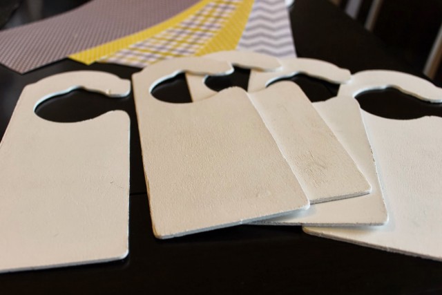 Make Your Own Closet Dividers Baby Clothes Make Your Own Closet Dividers Baby Clothes
