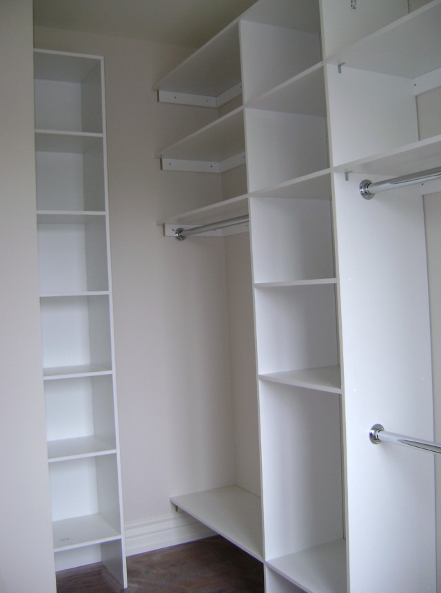 Make Your Own Closet System Make Your Own Closet System