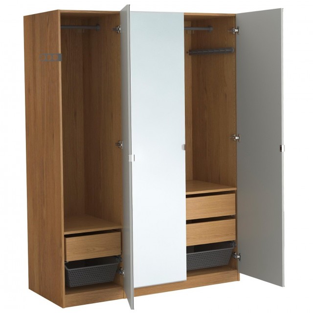 Mirrored Wardrobe Closet Ikea Mirrored Wardrobe Closet Ikea