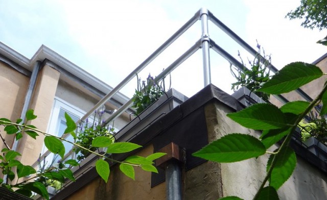 Modern Deck Railings Pictures Modern Deck Railings Pictures