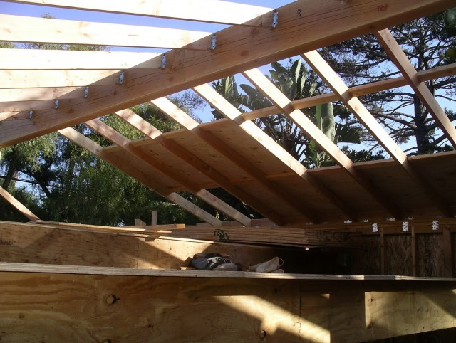 Old Roof 1x8 Tongue And Groove Roof Decking Old Roof 1x8 Tongue And Groove Roof Decking