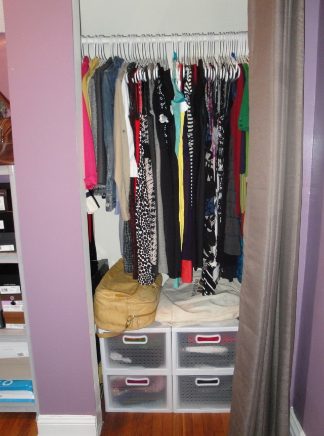 Organize A Closet On A Budget Organize A Closet On A Budget