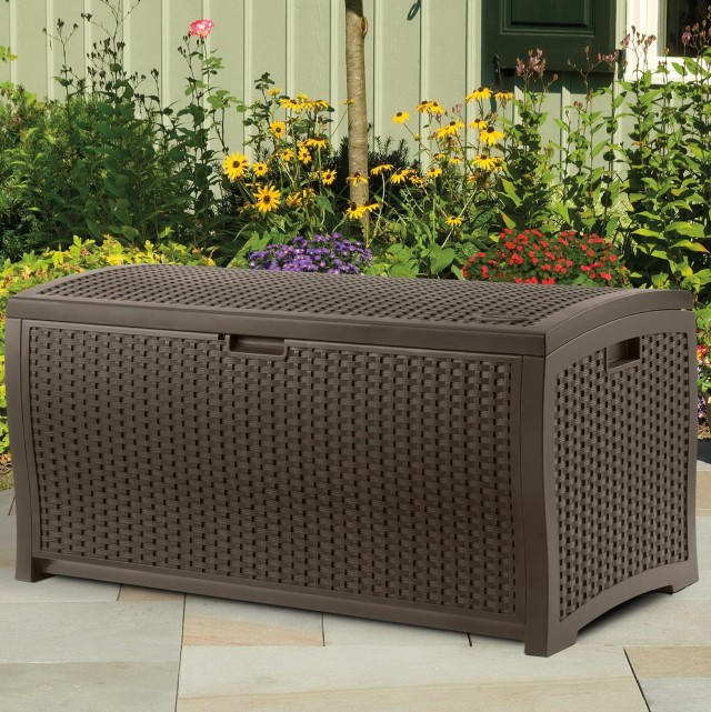 Outdoor Deck Storage Containers Outdoor Deck Storage Containers