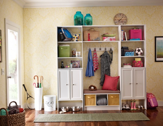 Pantry Closet Organizer Systems Pantry Closet Organizer Systems