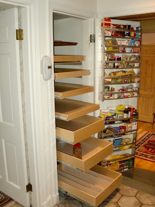 Pantry Closet Shelving Ideas Pantry Closet Shelving Ideas
