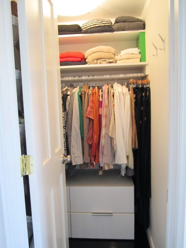 Pics Of Small Walk In Closets Pics Of Small Walk In Closets