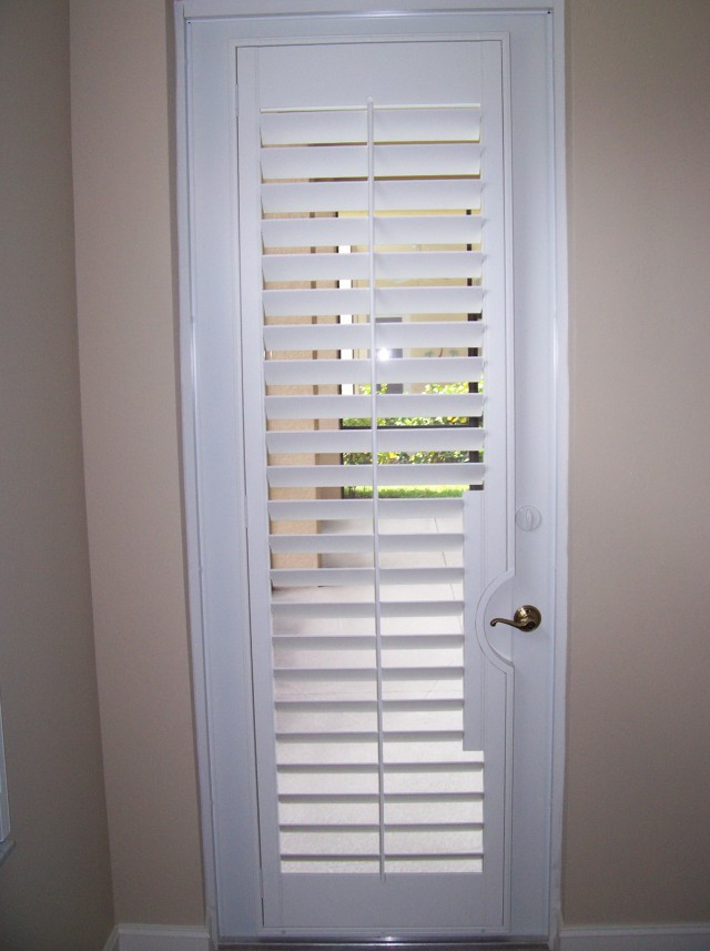 Plantation Shutter Closet Doors Plantation Shutter Closet Doors