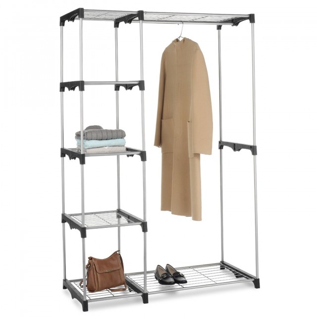 Portable Closet Racks Walmart Portable Closet Racks Walmart