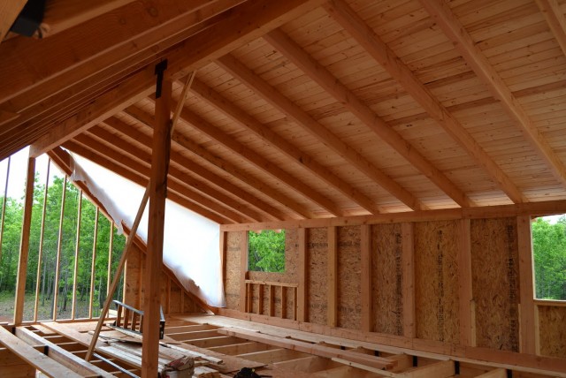 Repairing Tongue And Groove Roof Decking Repairing Tongue And Groove Roof Decking