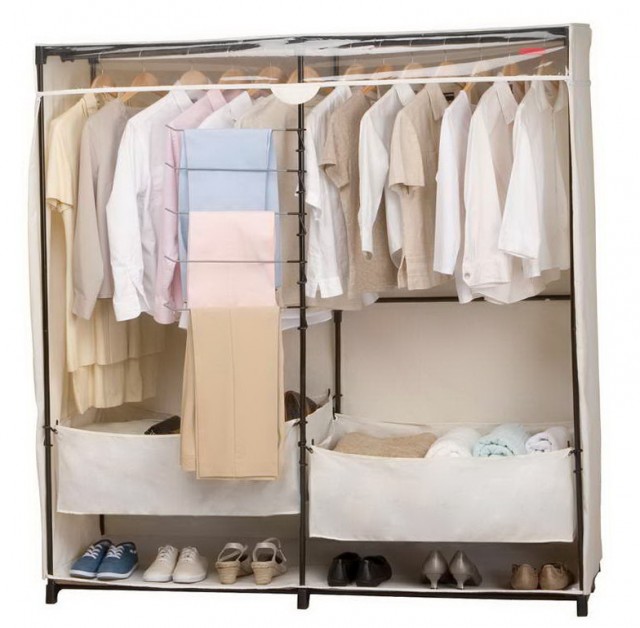 Room Essentials Expandable Closet Organizer Room Essentials Expandable Closet Organizer