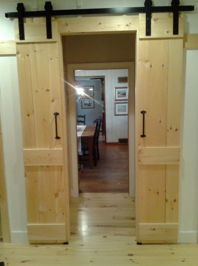 Sliding Barn Doors For Closets Sliding Barn Doors For Closets