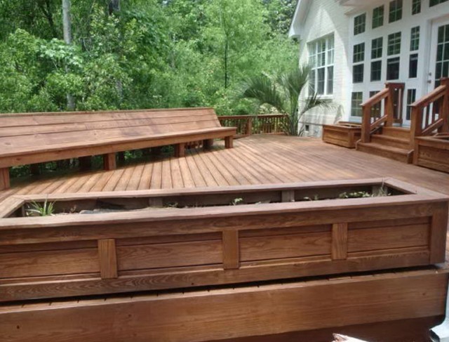 Staining A Deck That Has Been Painted Staining A Deck That Has Been Painted