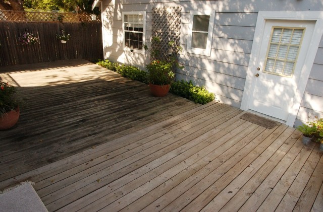 Thompson Deck Sealer Instructions Thompson Deck Sealer Instructions