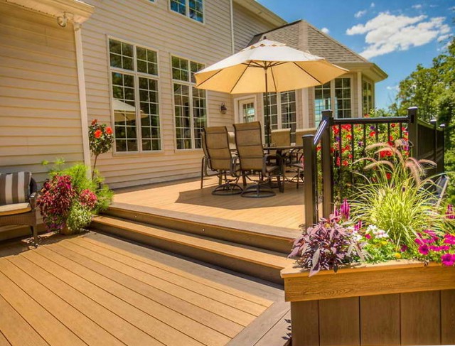 Trex Deck Pricing Per Square Foot Trex Deck Pricing Per Square Foot