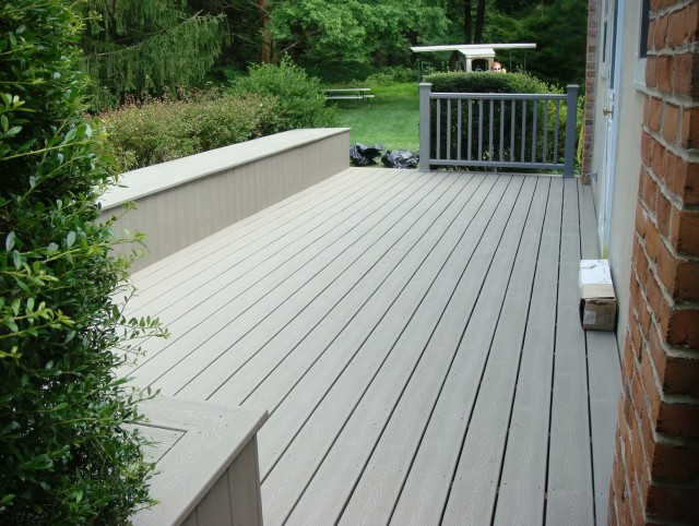 Trex Decking Installation Prices Trex Decking Installation Prices