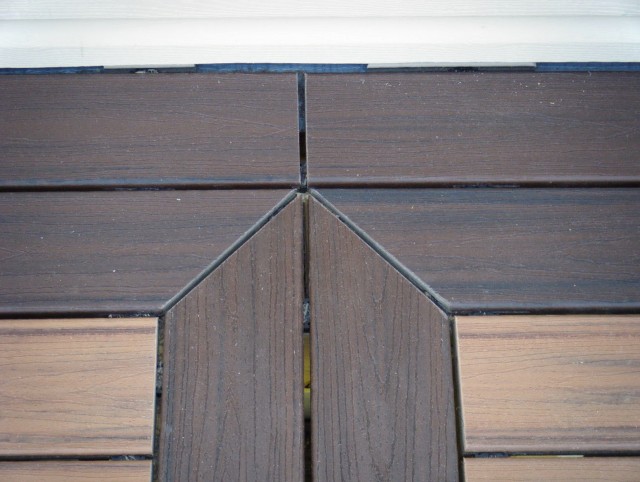 Trex Decking Installation Spacing Trex Decking Installation Spacing