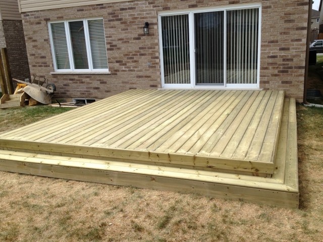 Trex Decking Installation Specs Trex Decking Installation Specs