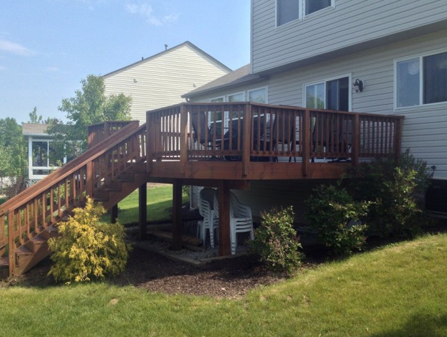 Tuftex Deck Drain Installation Video Tuftex Deck Drain Installation Video