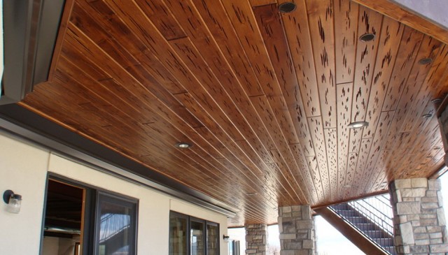 Under Deck Ceiling System Cost Under Deck Ceiling System Cost
