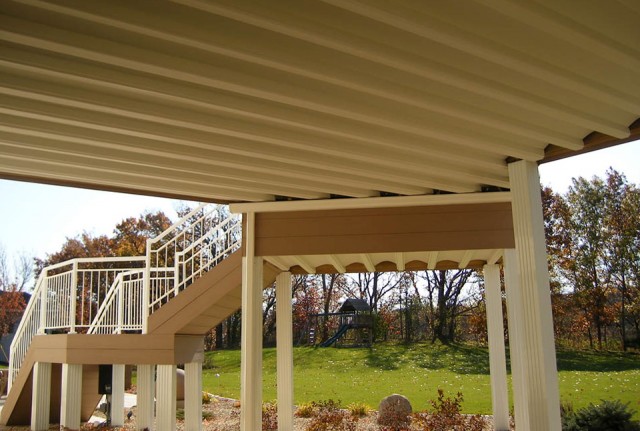 Under Deck Waterproofing Diy Under Deck Waterproofing Diy