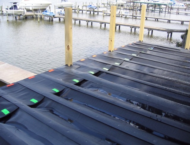 Under Deck Waterproofing System Under Deck Waterproofing System