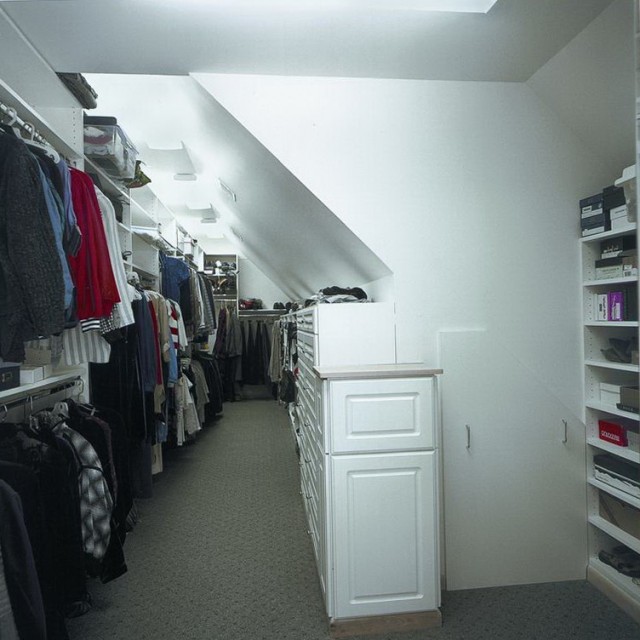 Walk In Closet Ideas Attic Walk In Closet Ideas Attic