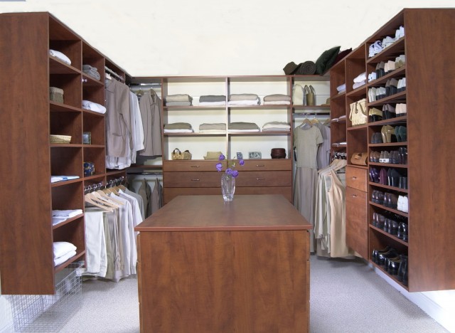 Walk In Closet Island Storage Walk In Closet Island Storage