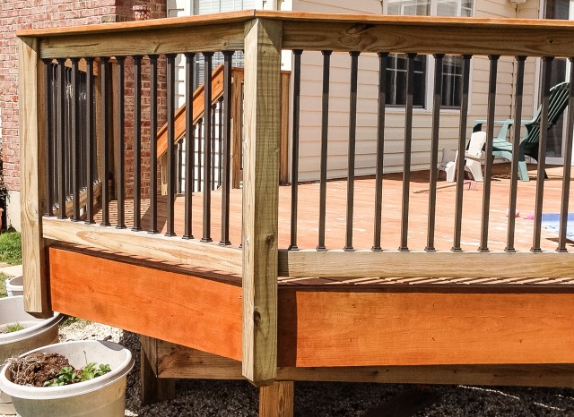 Water Based Deck Stain Drying Time Water Based Deck Stain Drying Time