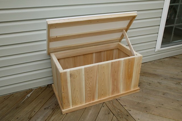 Waterproof Deck Box Storage Waterproof Deck Box Storage