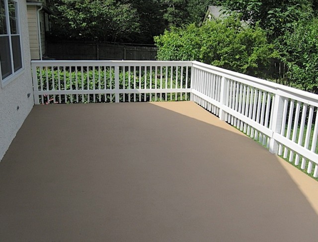 Wood Deck Restoration Coating Wood Deck Restoration Coating