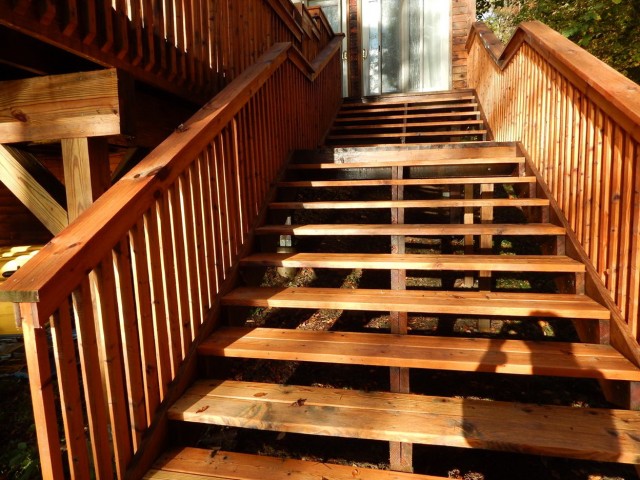 Wood Deck Restoration Cost Wood Deck Restoration Cost