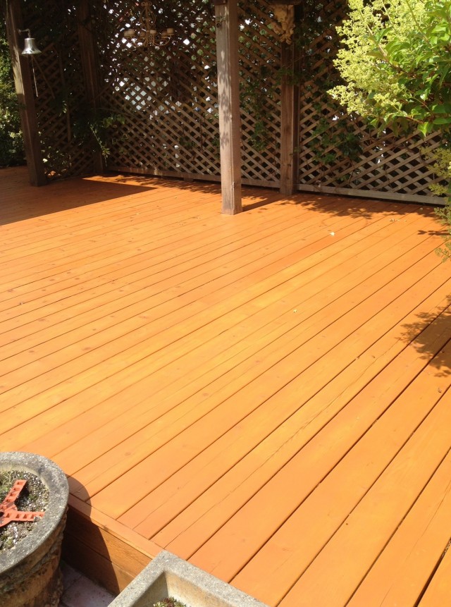 Wood Deck Restoration Stain Wood Deck Restoration Stain
