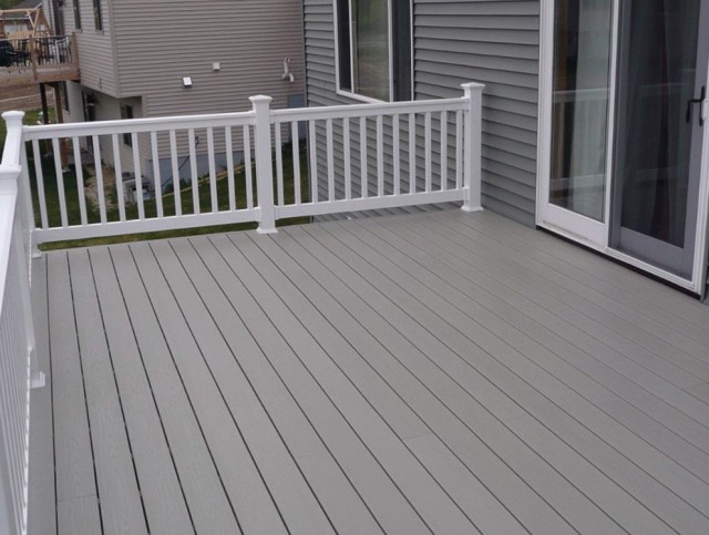 Wood Vs Composite Deck Price Wood Vs Composite Deck Price