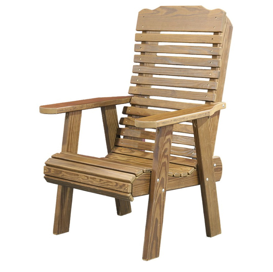 Wooden Deck Chair Plans | Home Design Ideas