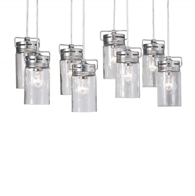 Allen Roth 8 Light Chandelier Allen Roth 8 Light Chandelier