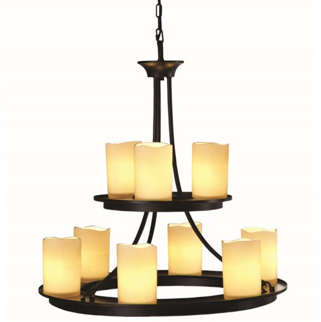Allen Roth Chandelier Bronze Allen Roth Chandelier Bronze
