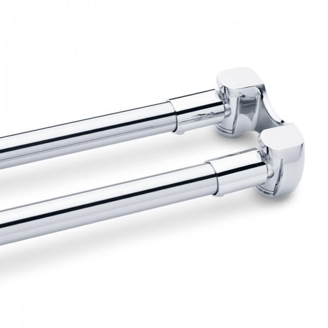 Arched Curtain Rods Target Arched Curtain Rods Target