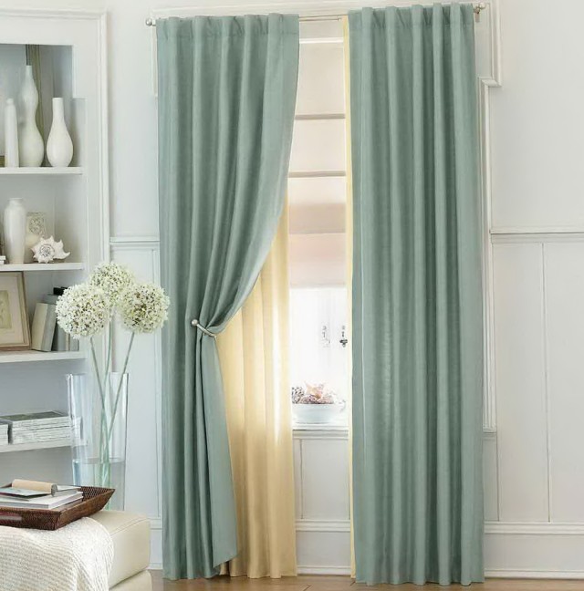 Bedroom Curtain Ideas With Blinds Bedroom Curtain Ideas With Blinds