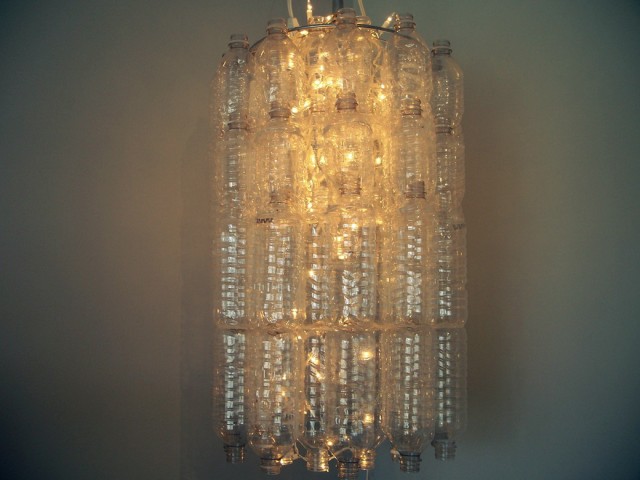 Bethany Mota Water Bottle Chandelier Bethany Mota Water Bottle Chandelier