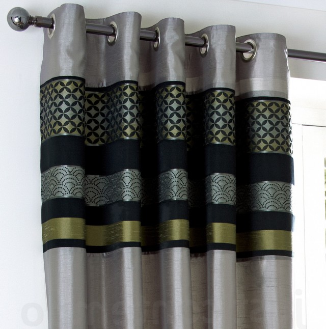 Black Grey And White Curtains Black Grey And White Curtains