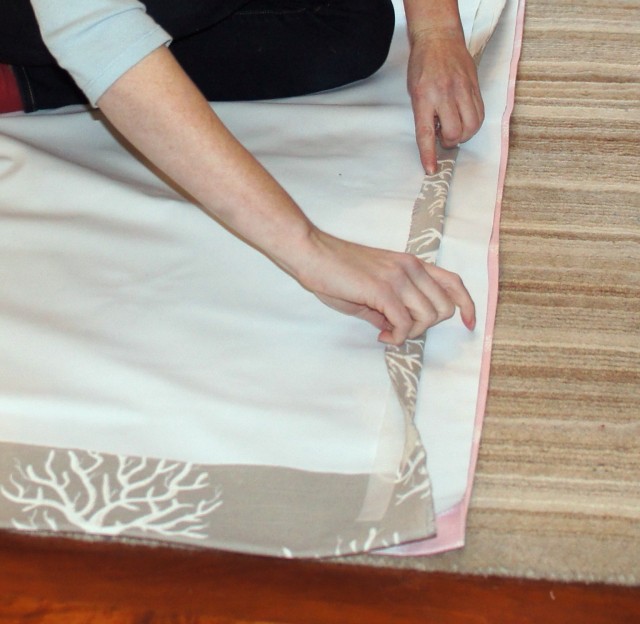 Blackout Curtain Liner Diy Blackout Curtain Liner Diy