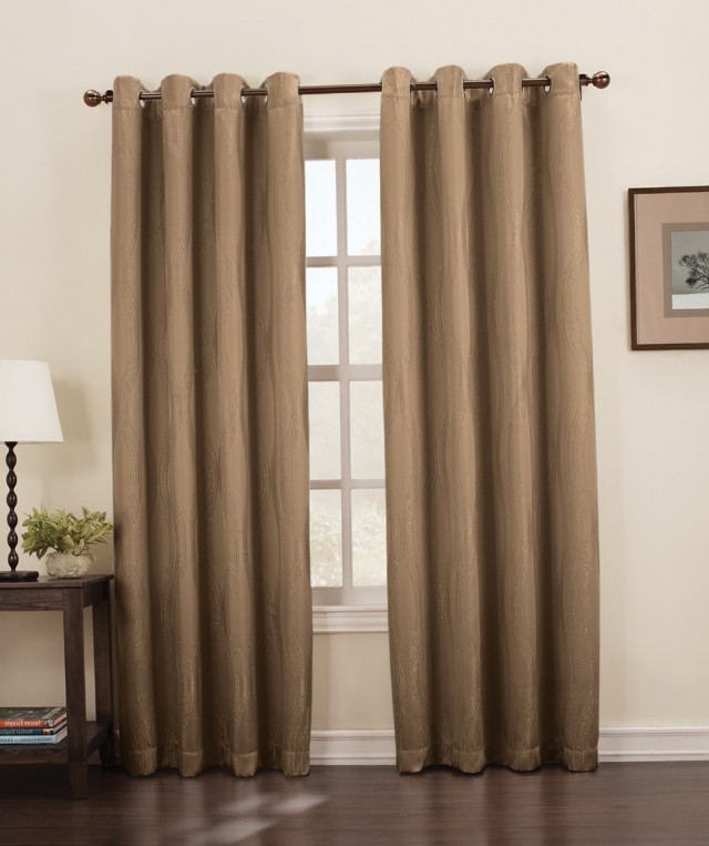 Blackout Curtain Liner Grommet Blackout Curtain Liner Grommet