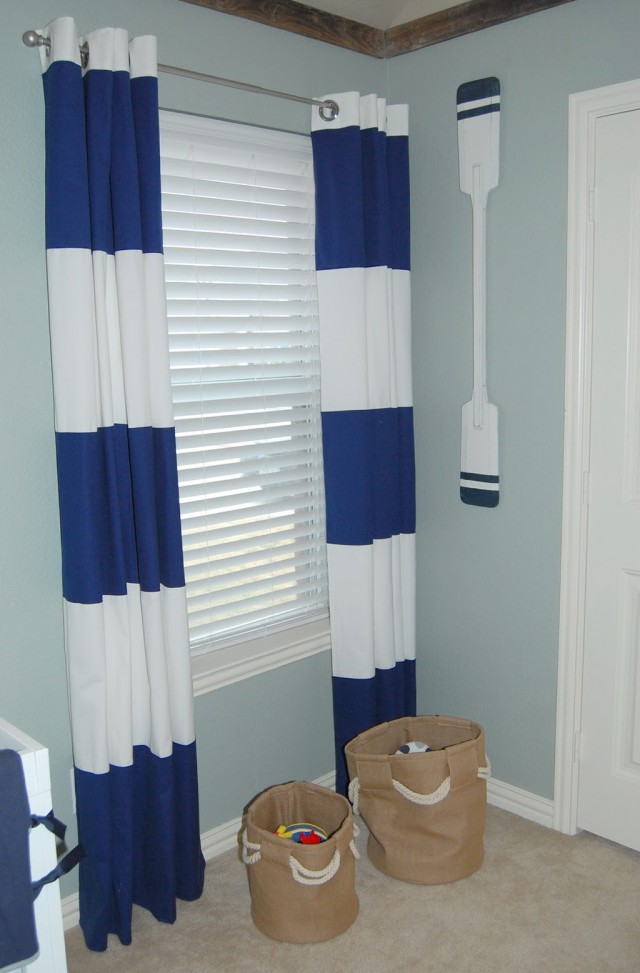Blue And White Curtains Target Blue And White Curtains Target