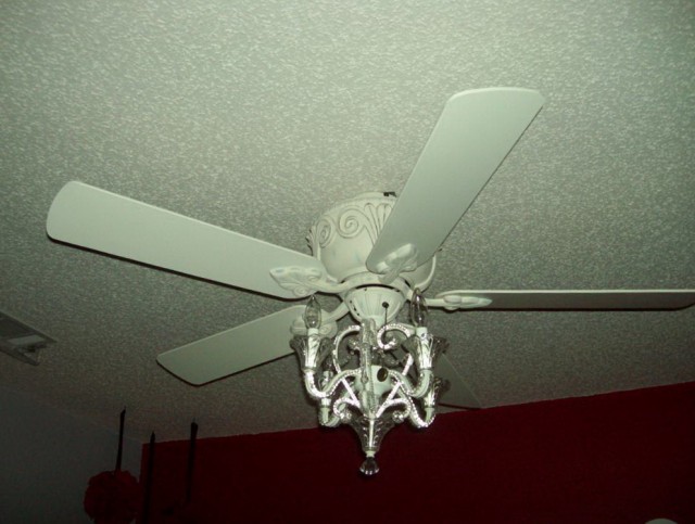 Ceiling Fan With Chandelier Ceiling Fan With Chandelier