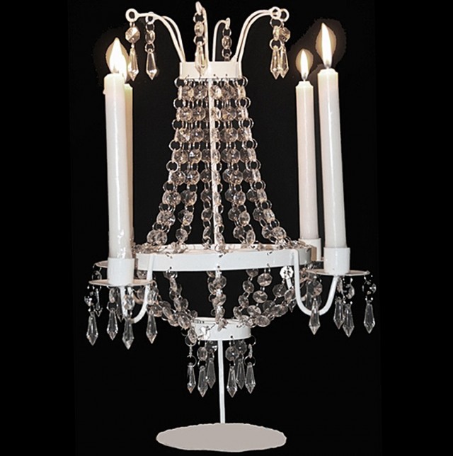 Chandelier Candle Holder Centerpiece Chandelier Candle Holder Centerpiece