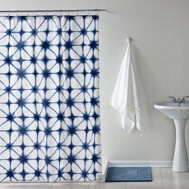 Cobalt Blue And White Curtains Cobalt Blue And White Curtains