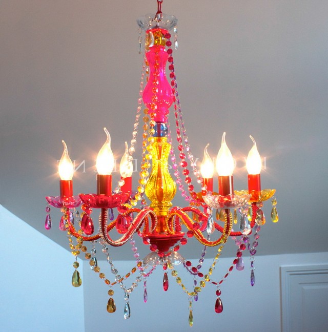 Colored Crystals For Chandeliers Colored Crystals For Chandeliers