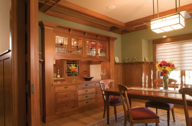 Craftsman Style Dining Room Chandeliers Craftsman Style Dining Room Chandeliers